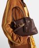 Miu Miu Miu Miu Aventure leather shoulder bag - 2