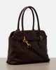 Miu Miu Miu Miu Aventure leather shoulder bag - 4