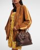 Miu Miu Miu Miu Aventure leather shoulder bag - 7