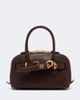 Miu Miu Miu Miu Aventure Mini leather top-handle bag - 1
