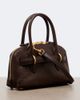 Miu Miu Miu Miu Aventure Mini leather top-handle bag - 4