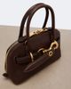 Miu Miu Miu Miu Aventure Mini leather top-handle bag - 6