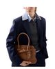 Miu Miu Miu Miu Aventure Nappa Leather Bag, 11.81 x 3.93 - 3