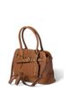 Miu Miu Miu Miu Aventure Nappa Leather Bag, 11.81 x 3.93 - 6