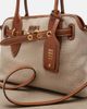 Miu Miu Miu Miu Aventure Small canvas tote bag - 6