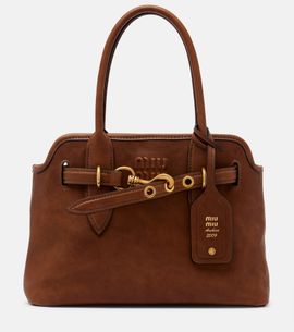 Miu Miu Miu Miu Aventure Small leather shoulder bag