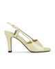 Miu Miu Miu Miu Ayers Slingback Sandal - 1