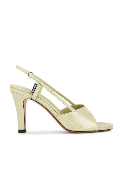 Miu Miu Miu Miu Ayers Slingback Sandal