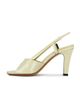 Miu Miu Miu Miu Ayers Slingback Sandal - 5