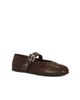 Miu Miu Miu Miu Ballerine Buckle Flat - 2