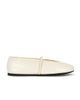Miu Miu Miu Miu Ballerine Vitello Flat - 1
