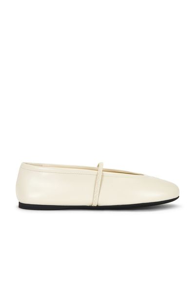 Miu Miu Miu Miu Ballerine Vitello Flat