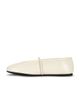 Miu Miu Miu Miu Ballerine Vitello Flat - 5