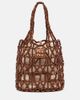 Miu Miu Miu Miu Beaded bucket bag - 1