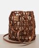 Miu Miu Miu Miu Beaded bucket bag - 6