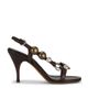 Miu Miu Miu Miu Beaded Sandal - 1