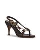 Miu Miu Miu Miu Beaded Sandal - 2