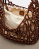 Miu Miu Miu Miu Beaded shoulder bag - 3