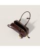 Miu Miu Miu Miu Beau Bag in Crocodile Embossed Leather - 2