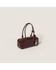Miu Miu Miu Miu Beau Bag in Crocodile Embossed Leather - 3