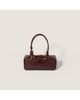 Miu Miu Miu Miu Beau Bag in Crocodile Embossed Leather - 4