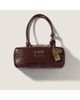 Miu Miu Miu Miu Beau Bag in Crocodile Embossed Leather - 5