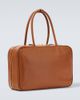 Miu Miu Miu Miu Beau Large leather tote bag - 6