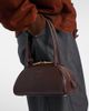 Miu Miu Miu Miu Beau Small leather bowling bag - 2