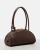 Miu Miu Miu Miu Beau Small leather bowling bag - 4