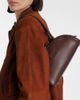 Miu Miu Miu Miu Beau Small leather bowling bag - 7