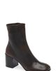 Miu Miu Miu Miu Block Heel Bootie - 1