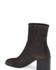 Miu Miu Miu Miu Block Heel Bootie - 2