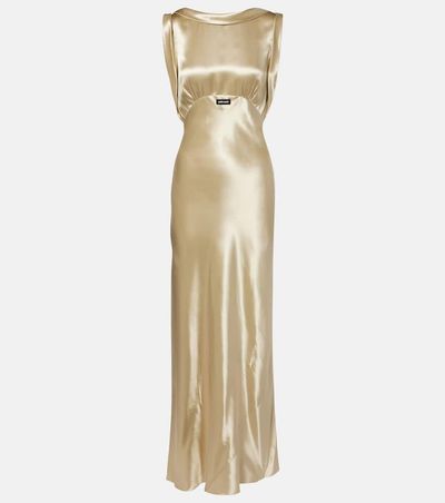 miu miu satin dress KylieJenner wore a Miu Miu satin dress embroidered with crystals all over with floral motif and a black Wander bag while attending the Business of Fashion BoF 500 Class of 2024 on