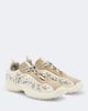 Miu Miu Miu Miu Bubble embellished suede-trimmed sneakers - 1