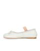 Miu Miu Miu Miu Capretto Ballerine Flat - 5
