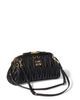 Miu Miu Miu Miu Caprice Matelasse Nappa Leather Clutch - 3