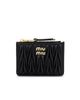 Miu Miu Miu Miu Card Case - 1