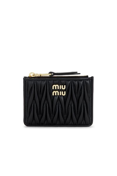 Miu Miu Miu Miu Card Case