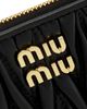 Miu Miu Miu Miu Card Case - 5