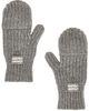 Miu Miu Miu Miu Cashmere Wool Gloves - 1
