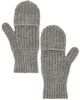 Miu Miu Miu Miu Cashmere Wool Gloves - 2