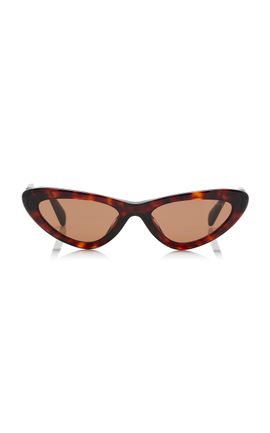 Miu Miu Miu Miu CatEye Acetate Sunglasses