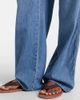 Miu Miu Miu Miu Chambray wide-leg pants - 4