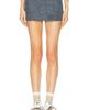 Miu Miu Miu Miu Check Skort - 1