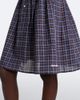 Miu Miu Miu Miu Checked cotton poplin miniskirt - 4