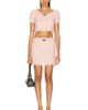 Miu Miu Miu Miu Chiffon Skirt - 5