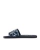 Miu Miu Miu Miu Ciabatte Tessuto Ricamo Slide - 5