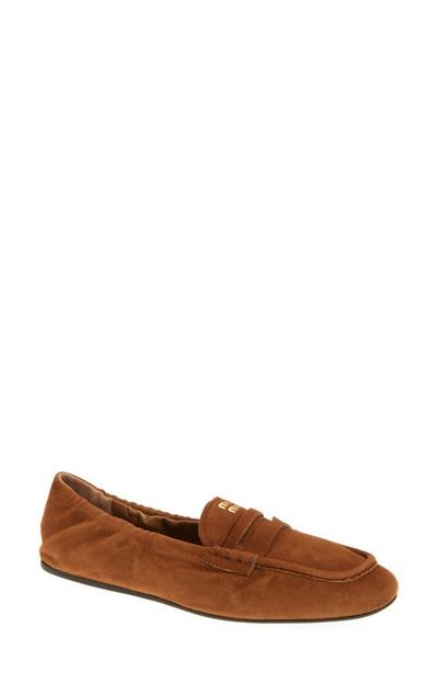 Miu Miu Miu Miu Convertible Penny Loafer