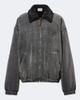Miu Miu Miu Miu Corduroy cotton bomber jacket - 1