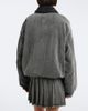 Miu Miu Miu Miu Corduroy cotton bomber jacket - 5